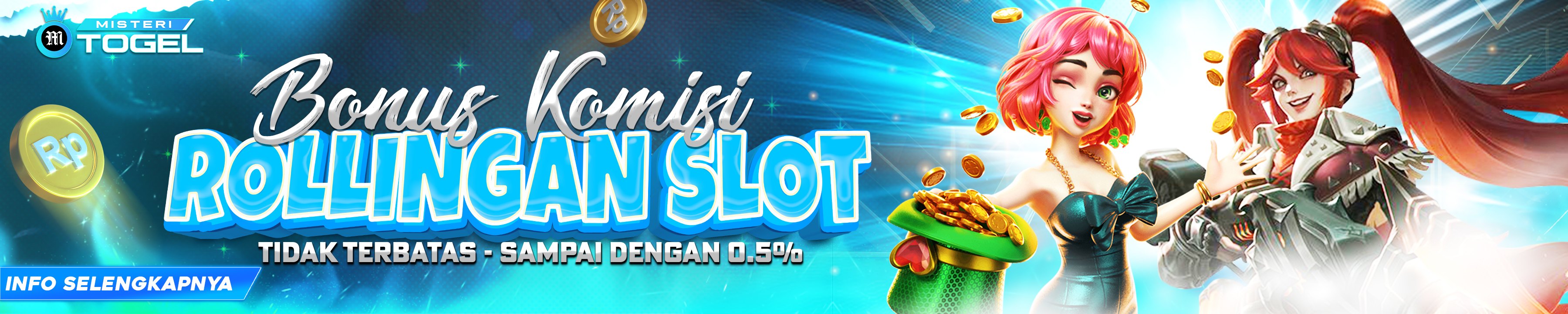 BONUS ROLLINGAN SLOT GAMES